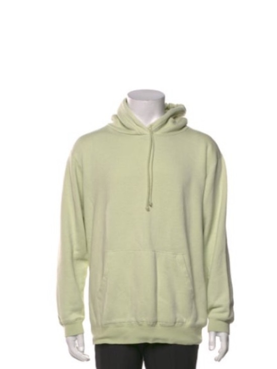 John Elliott Other - John Elliott Light Sage Green Pullover Hoodie